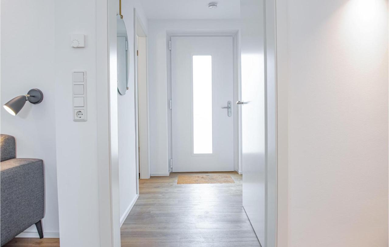 Awesome Home In Lembruch-Duemmer See With Kitchen Bagian luar foto